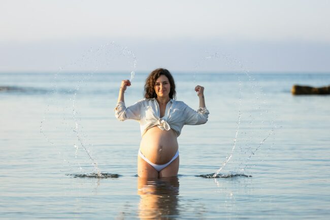 Photographe Grossesse Gignac-la-Nerthe 13180