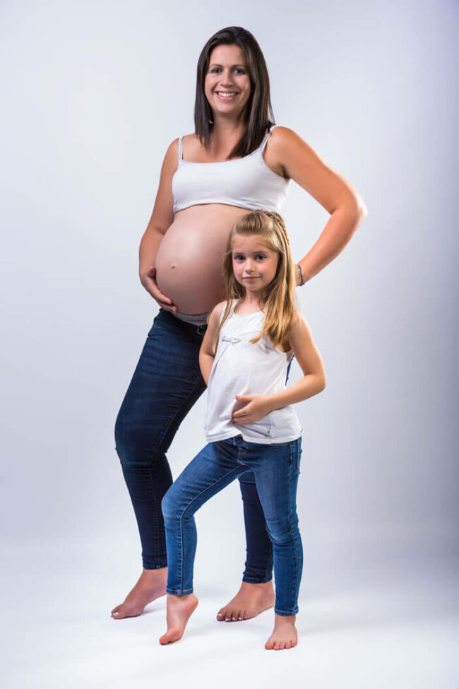 Photographe Grossesse Gignac la Nerthe