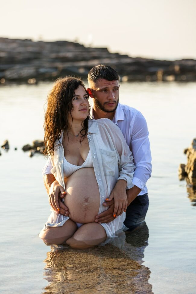 Photographe Grossesse La Fare-les-Oliviers 13580