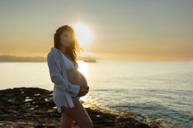 Photographe Grossesse Le Rove 13740