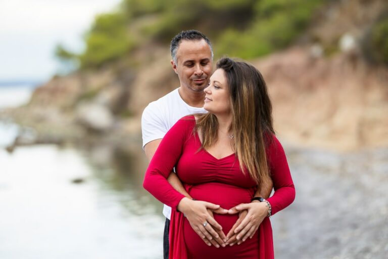 Photographe Grossesse Saint-Victoret 13730