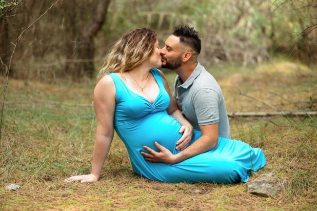 Photographe Grossesse Sausset-les-Pins 13960