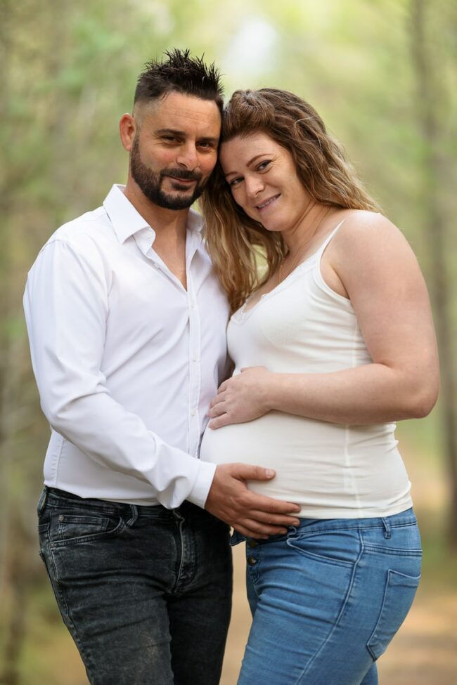 Photographe Grossesse Ventabren 13122