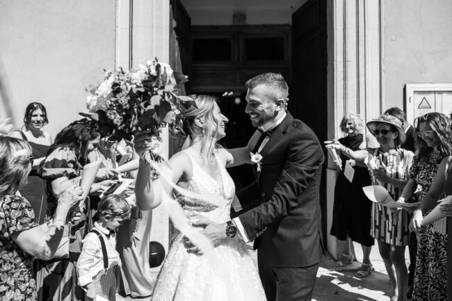 Photographe bénédiction nuptiale Velaux