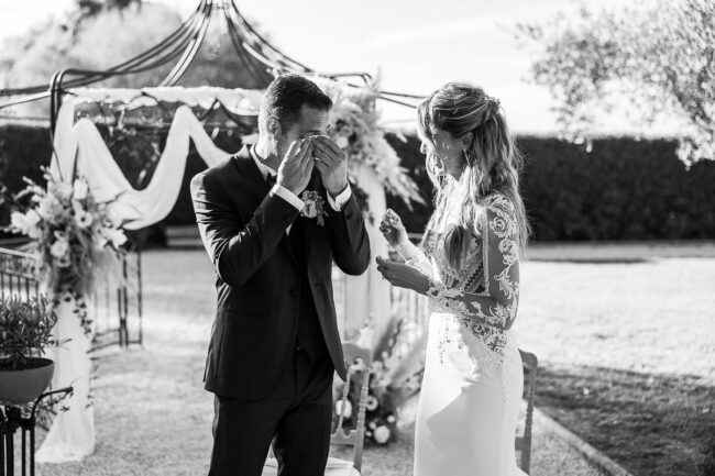 Photographe cérémonie laïque Martigues