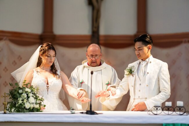 Photographe cérémonie religieuse Ventabren