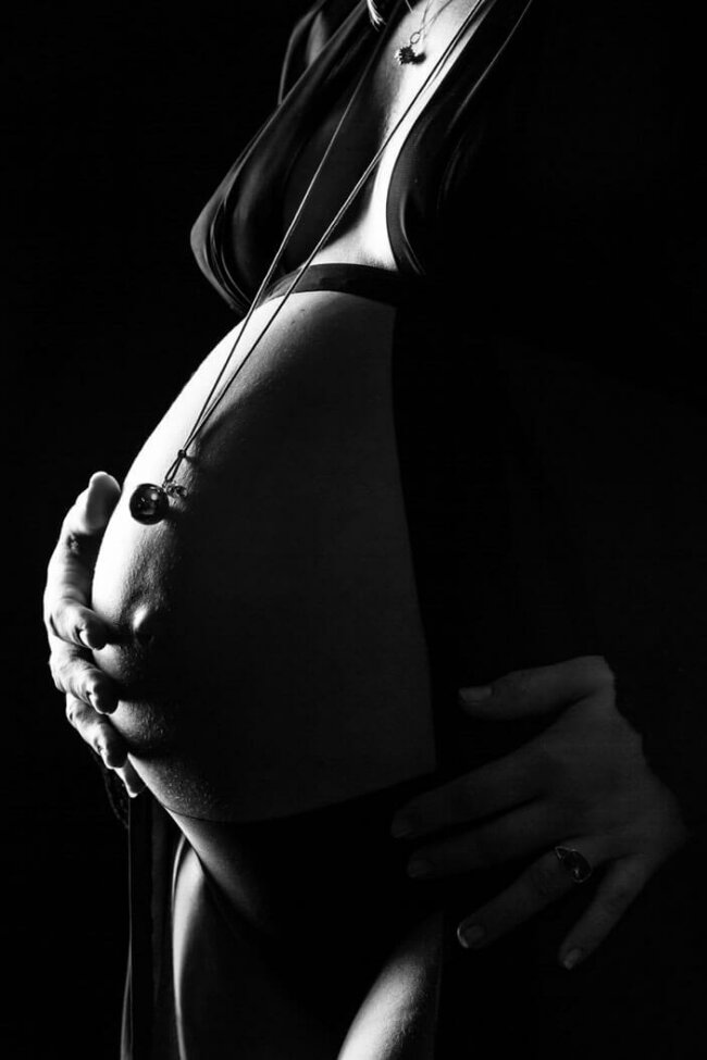 Photographe grossesse Marseille