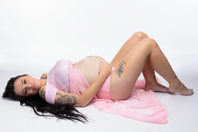 Photographe grossesse dans les Bouches du Rhône