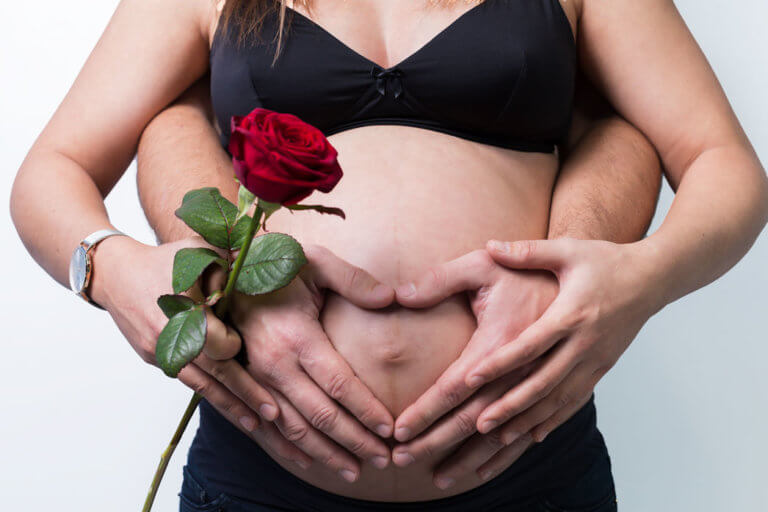 Photographe grossesse professionnel aix en provence