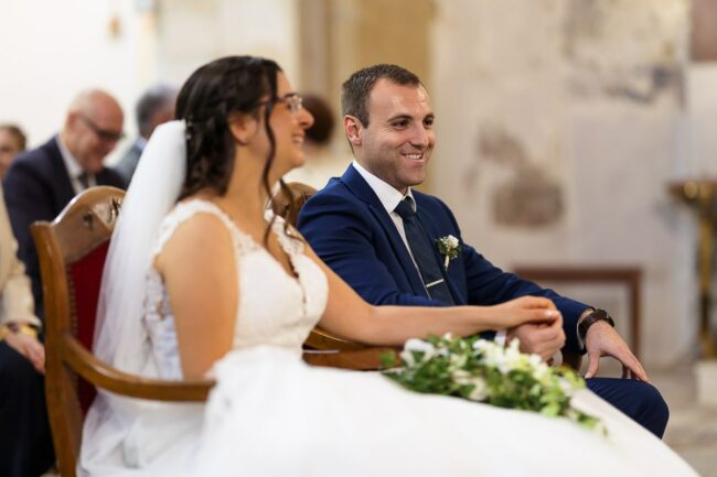 Photographe mariage catholique Camargue