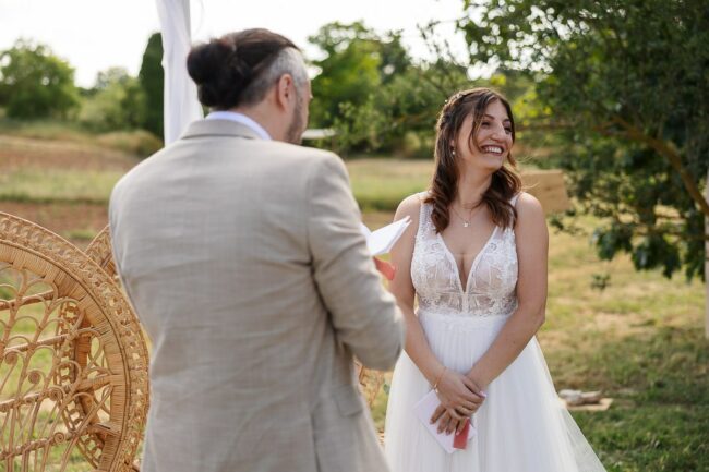 Photographe mariage célébration laïque Plan-de-Cuques