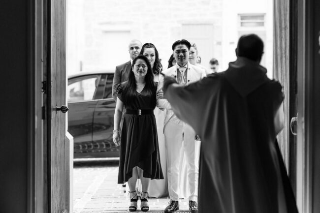 Photographe mariage chrétien Lançon-Provence