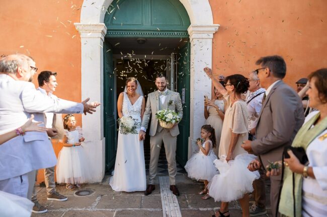Photographe mariage chrétien Martigues