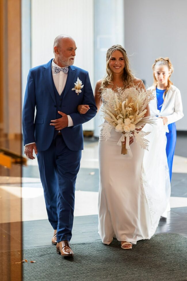 Photographe mariage mairie Aix-en-Provence