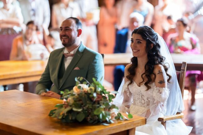 Photographe mariage mairie Aubagne