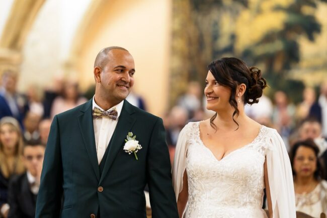 Photographe mariage mairie Berre-l’Étang