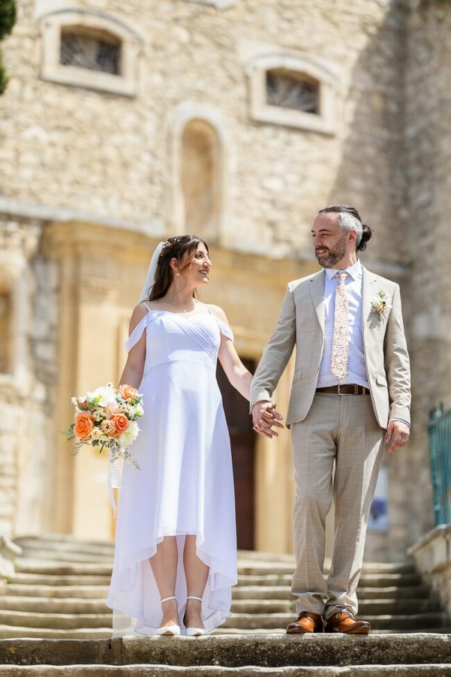Photographe mariage mairie Ensuès-la-Redonne