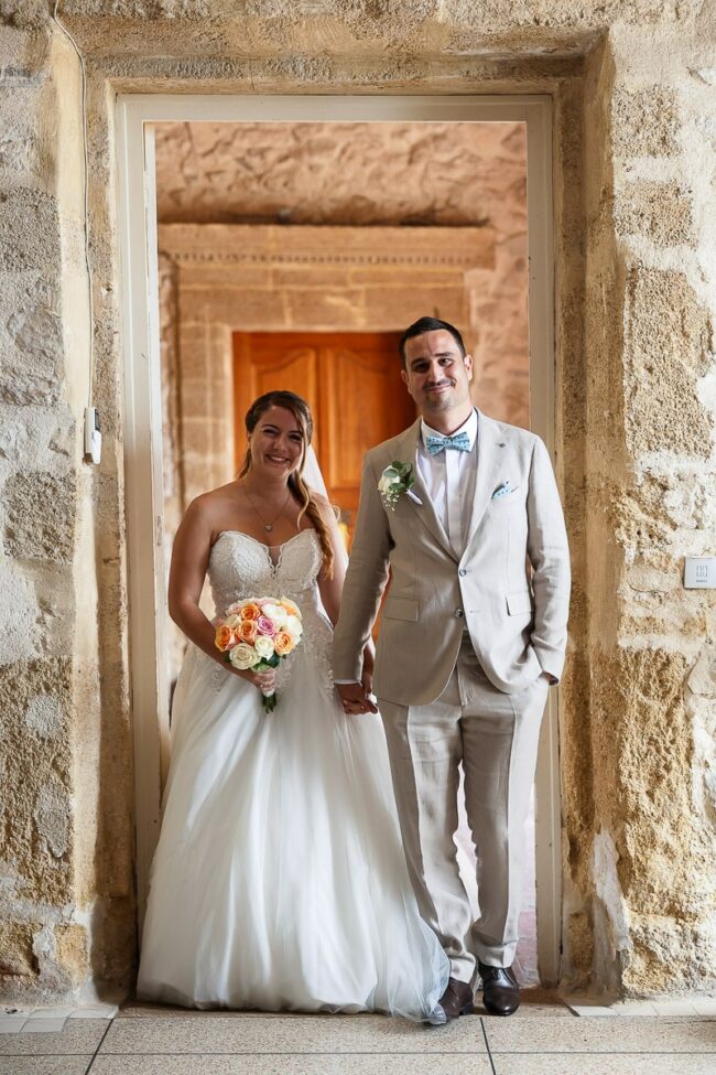 Photographe mariage mairie Gréasque