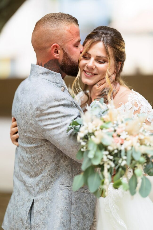 Photographe mariage mairie Istres