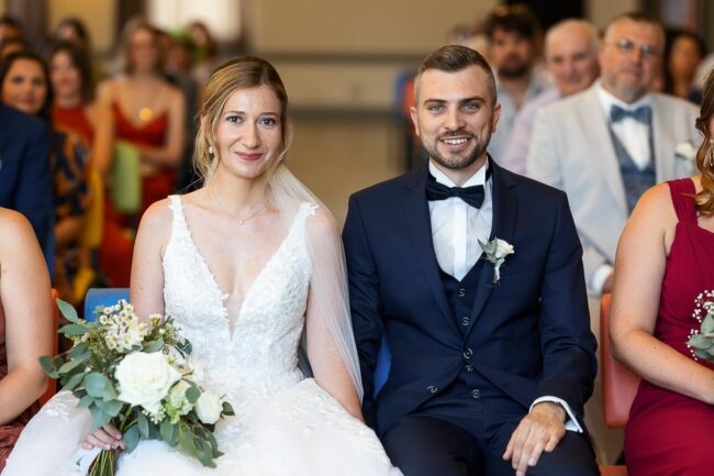 Photographe mariage mairie Luberon