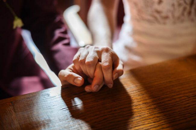 Photographe mariage mairie Saint-Zacharie