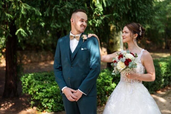 Photographe mariage mairie Septèmes-les-Vallons