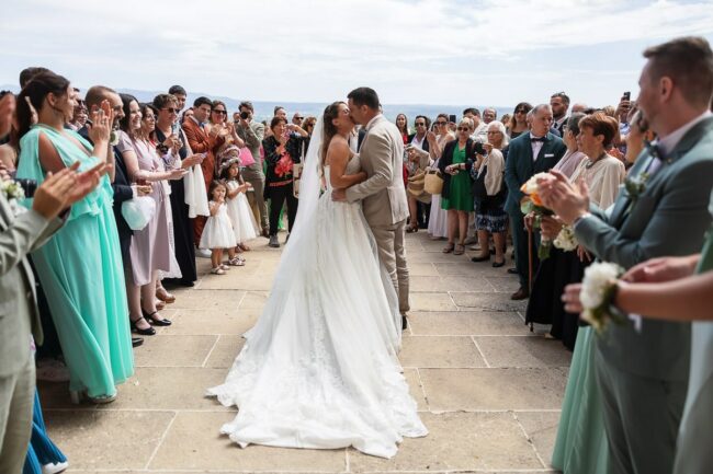 Photographe mariage mairie Simiane-Collongue