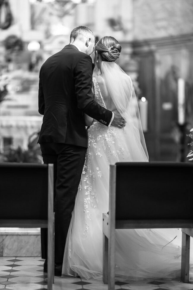Photographe mariage messe Cabries
