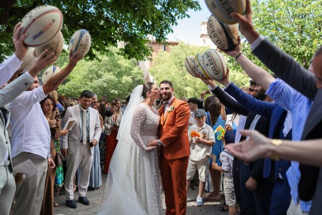 Photographe mariage messe La Ciotat