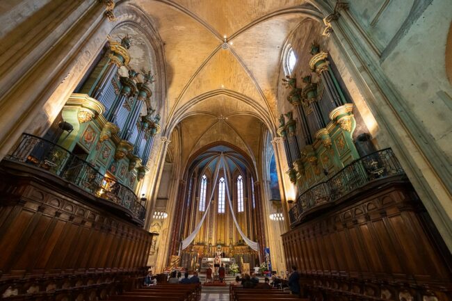 Photographe mariage religieux Châteauneuf-les-Martigues