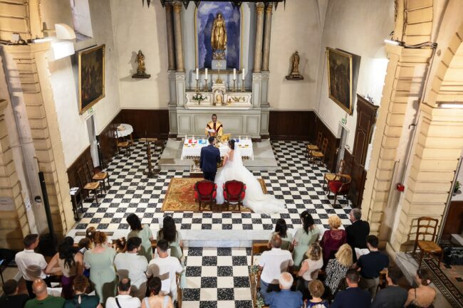 Photographe mariage traditionnel Trets