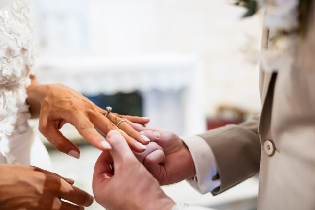 Reportage photo cérémonie catholique Aix-en-Provence