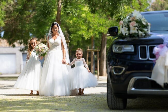 Reportage photo mariage cérémonie civile Fos-sur-Mer