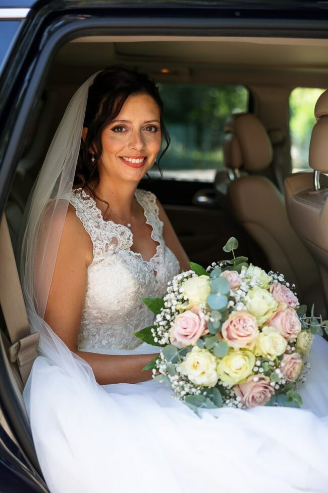 Reportage photo mariage cérémonie civile Martigues