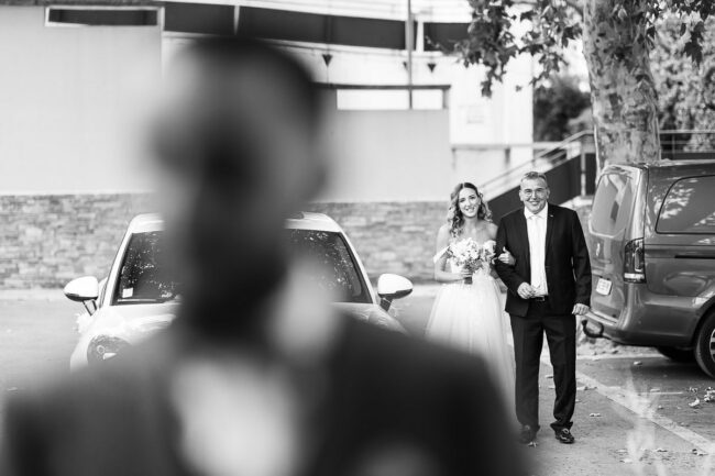 Reportage photo mariage cérémonie civile Miramas