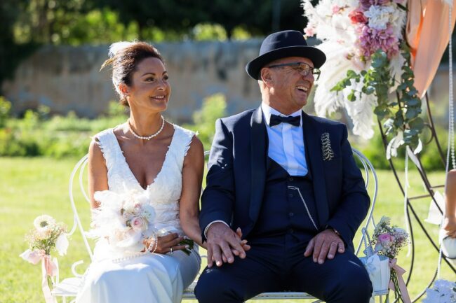 Reportage photo mariage laïque Marseille