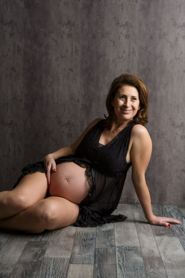 Seance photo Grossesse Rognac