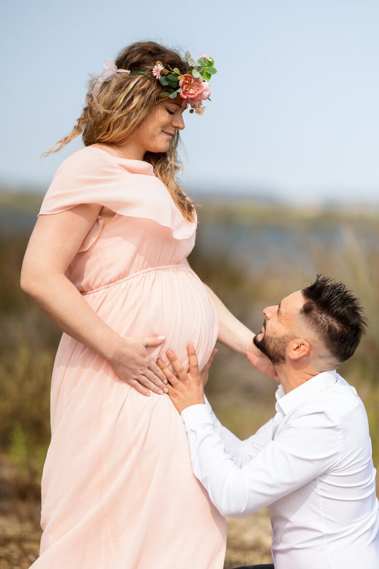 Séance photo grossesse Aix-en-Provence 13100