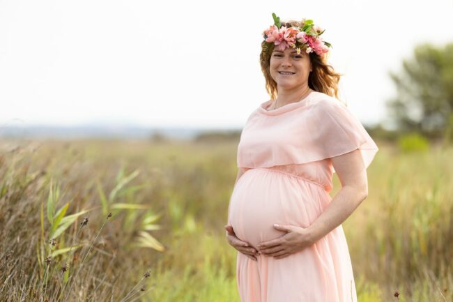 Séance photo grossesse Berre-l'Étang 13130