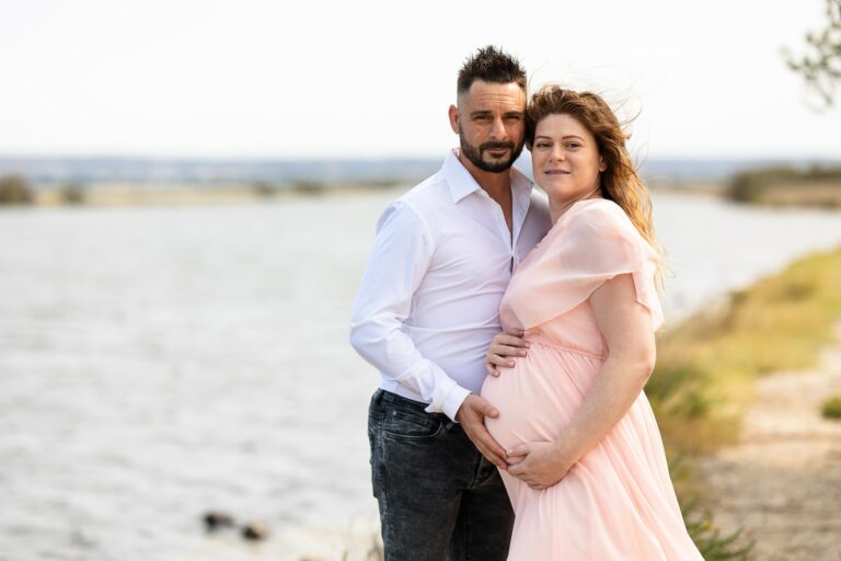 Séance photo grossesse Cabriès 13480