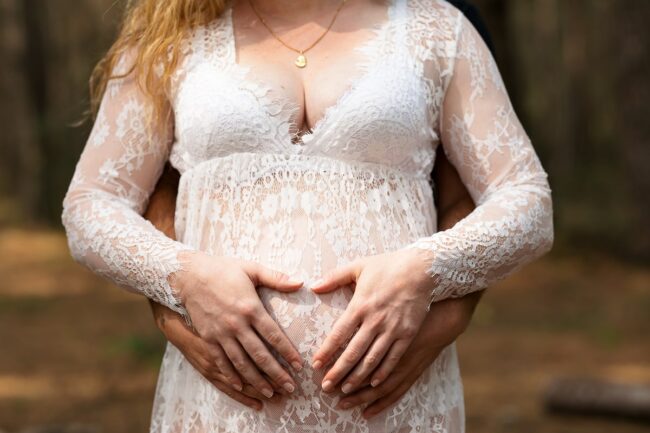 Séance photo grossesse Ensuès-la-Redonne 13820