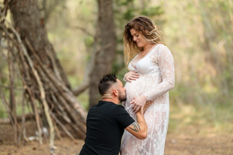Séance photo grossesse Gardanne 13120