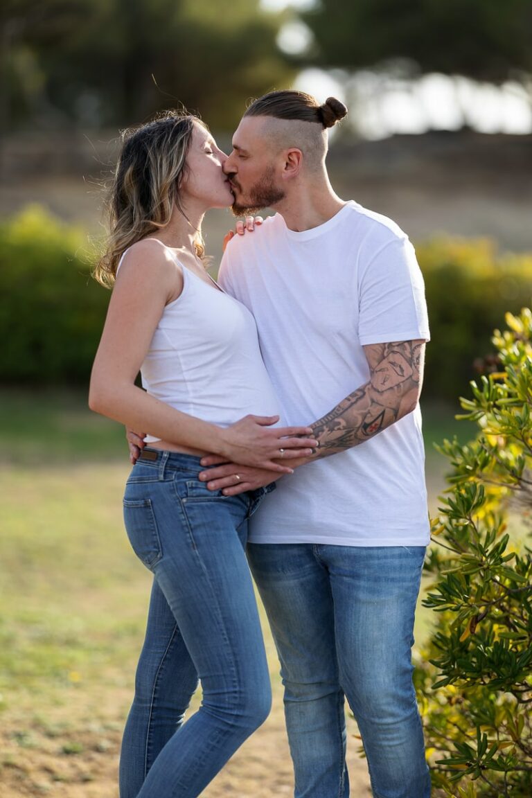 Séance photo grossesse Lançon-Provence 13680
