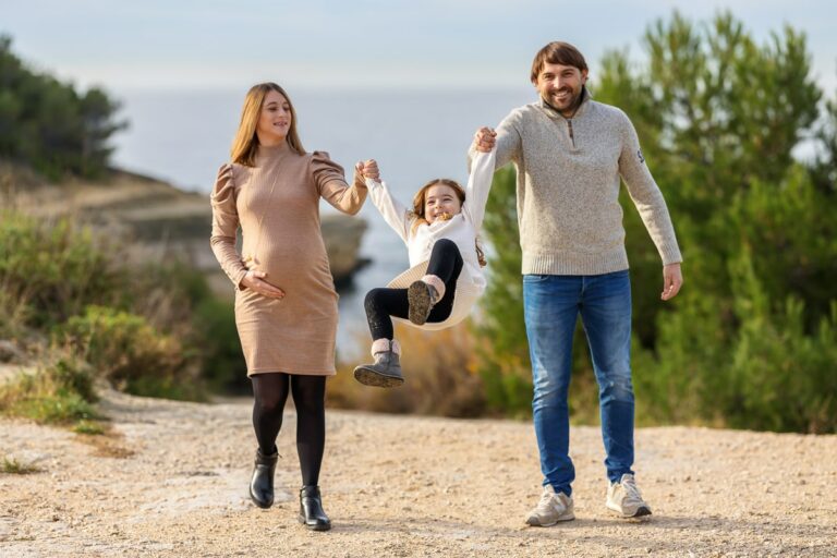 Séance photo grossesse Le Rove 13740