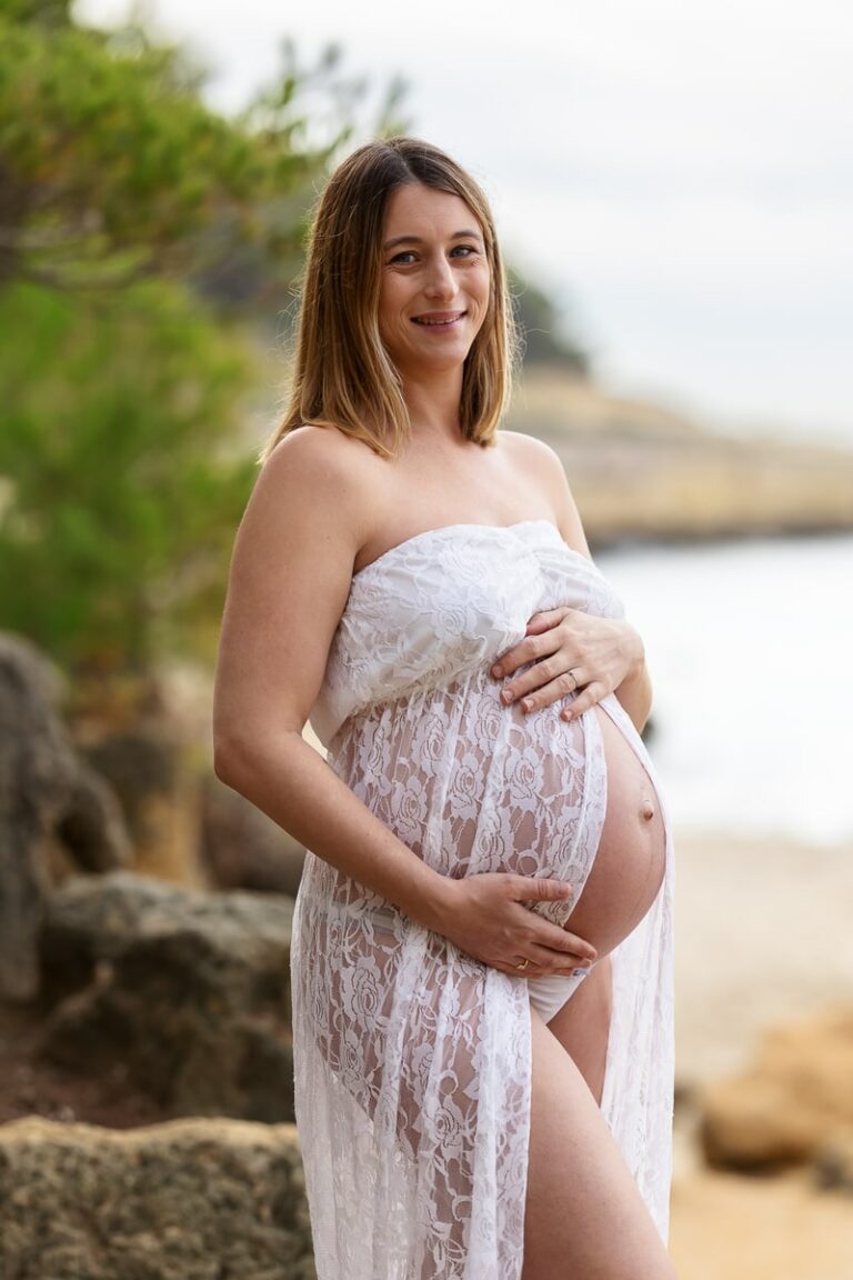 Séance photo grossesse Marignane 13700