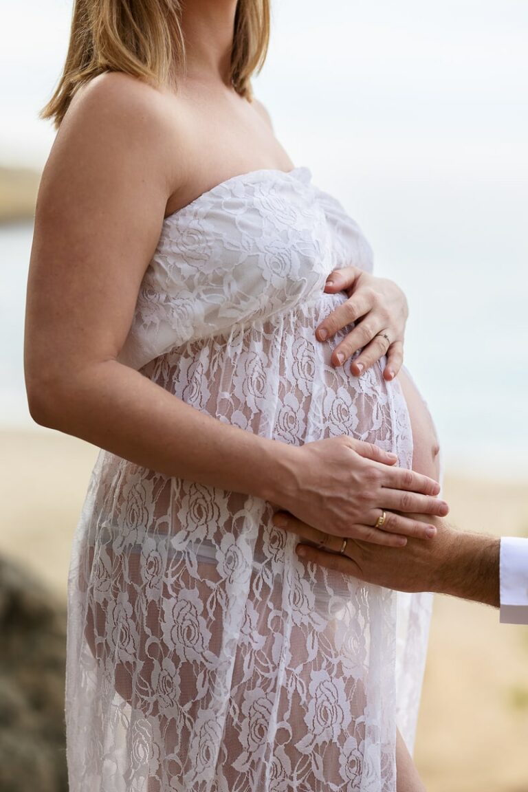 Séance photo grossesse Marseille