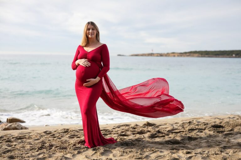 Séance photo grossesse Martigues 13500