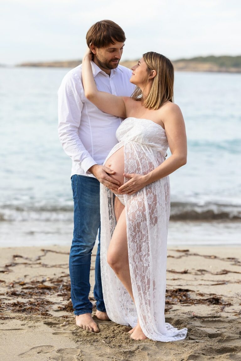 Séance photo grossesse Port-Saint-Louis-du-Rhône 13230