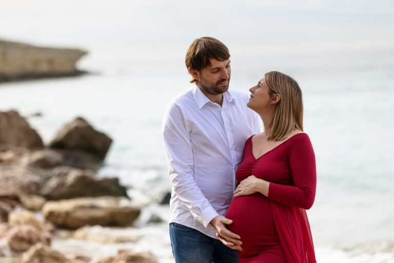 Séance photo grossesse Saint-Chamas 13250