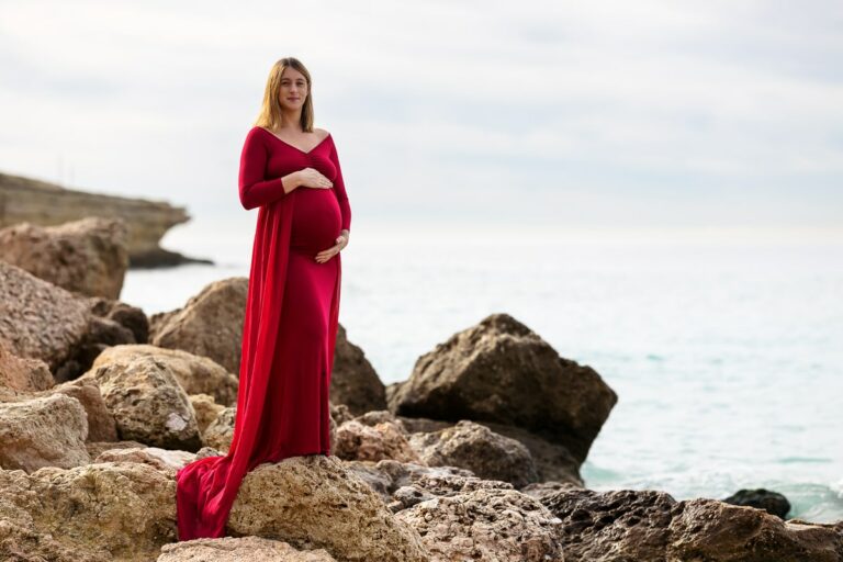 Séance photo grossesse Saint-Victoret 13730